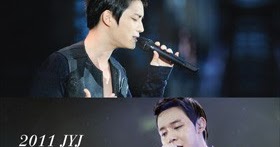 2011 JYJ Unforgettable Live Concert in Japan + 남자가사랑할때+ job